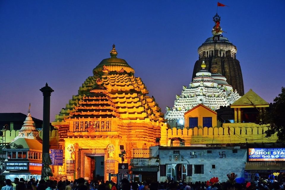 Puri Tours from Kerala