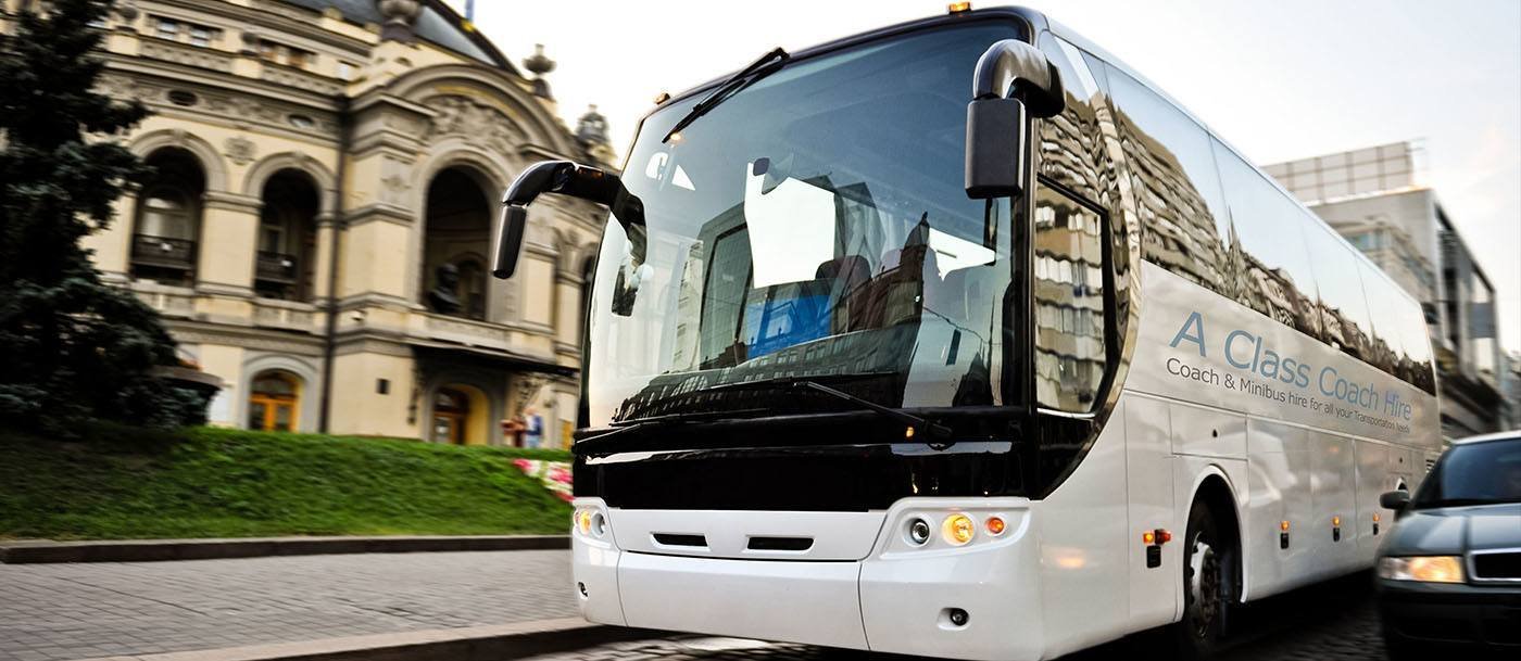 Newcastle Minibus Hire