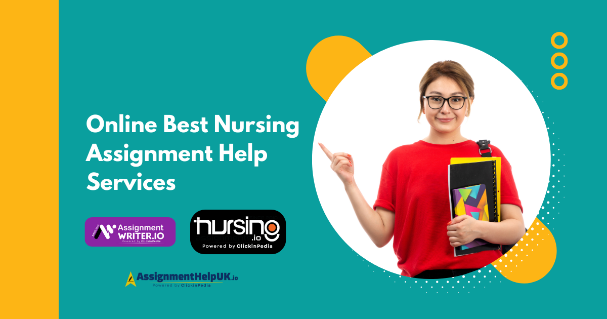 Best Nursing Assignment Help