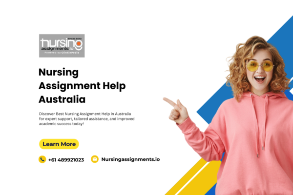 Best Nursing Assignment Help