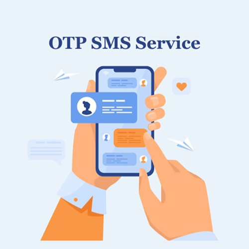 otp sms service