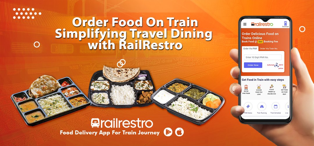 Order-Food-On-Train-Simplifying-Travel-Dining-with-RailRestro