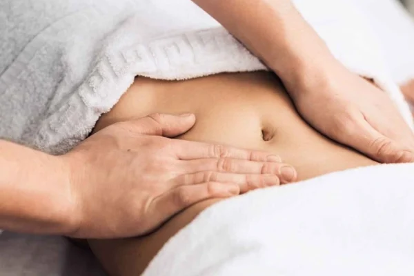 Ovarian Care Massage