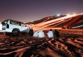 Overnight Desert Safari