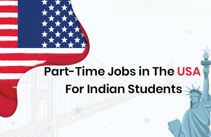 Top 6 Part-Time Jobs for International Students in the USA 