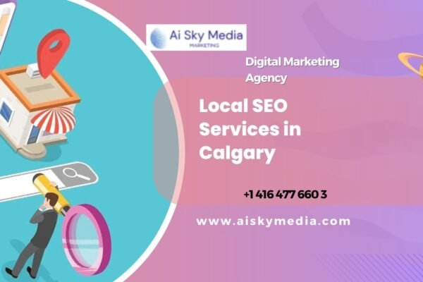 Local SEO Services in Calgary