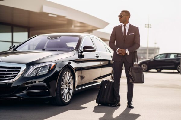 chauffeur airport service