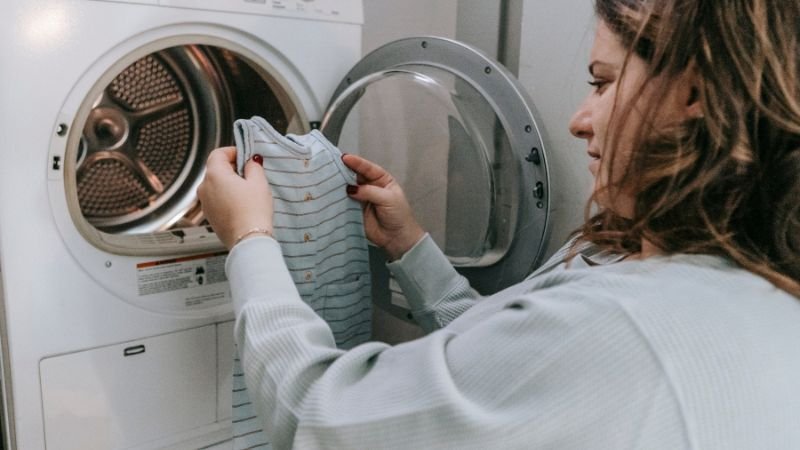 Professional Washing Machine JLT