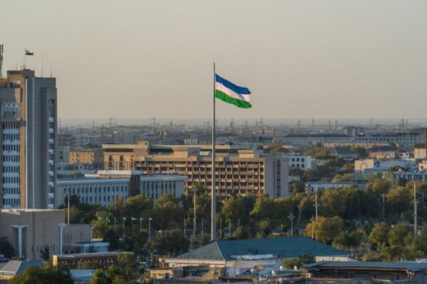 The Uzbekistan National Day