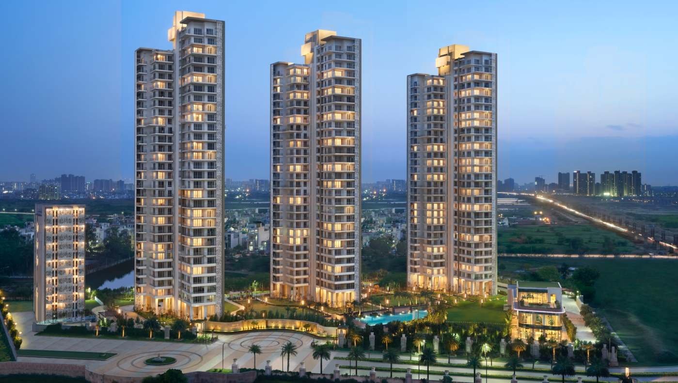 Puri diplomatic residences, Sector 111 Gurugram