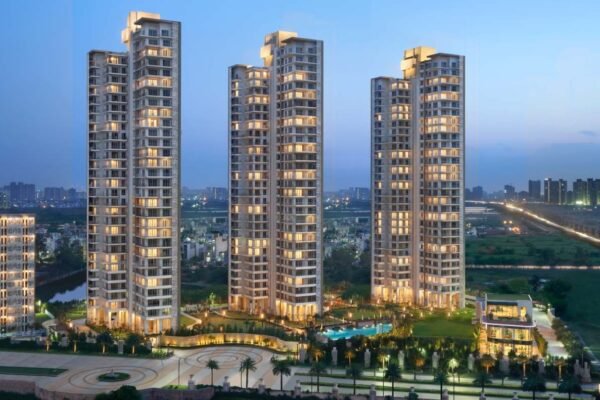 Puri Diplomatic Residences, Sector 111 Gurugram