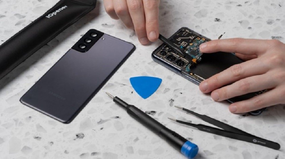 Samsung Smart Phone Repair