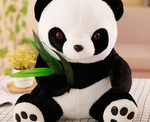 plush toys as christmas gifts