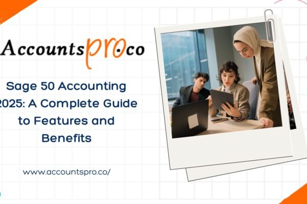 Sage 50 Accounting 2025