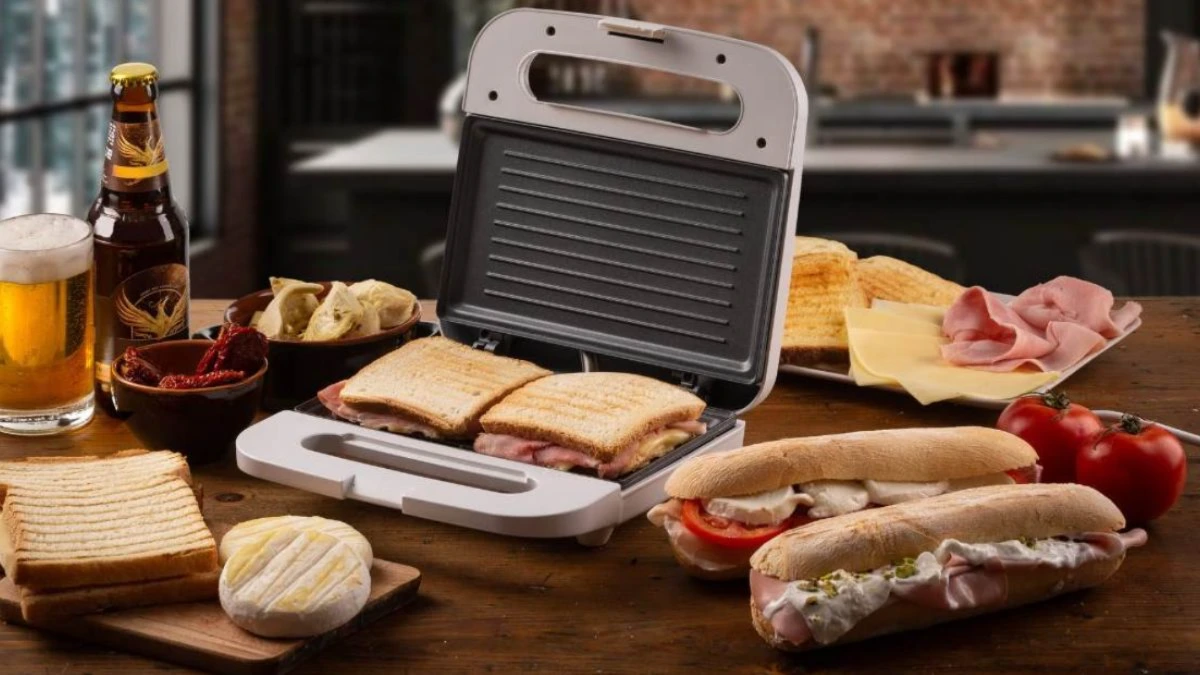 sandwich maker