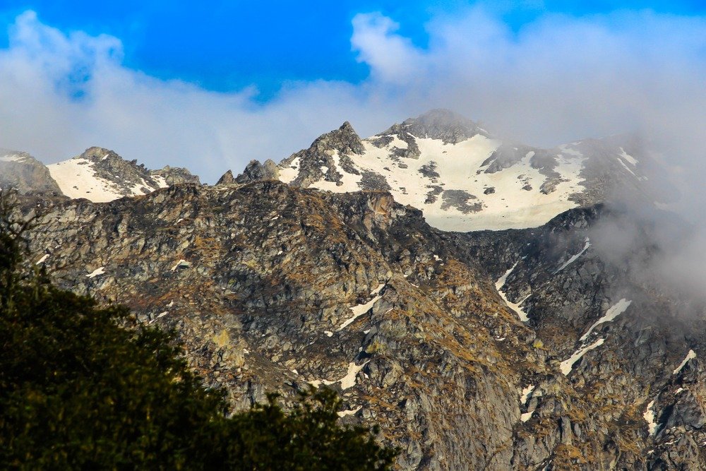 Sar Pass Trek