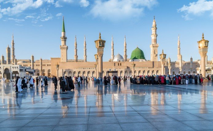 Ramadan 2025 Umrah Package