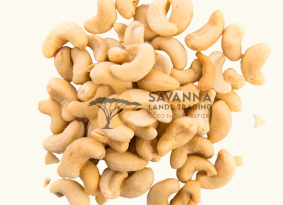 Cashewnuts Indonesia