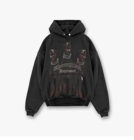 Thoroughbred Hoodie