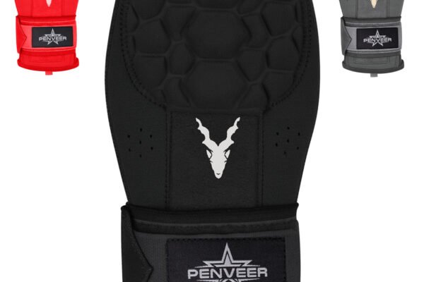 youth baseball sliding mitt