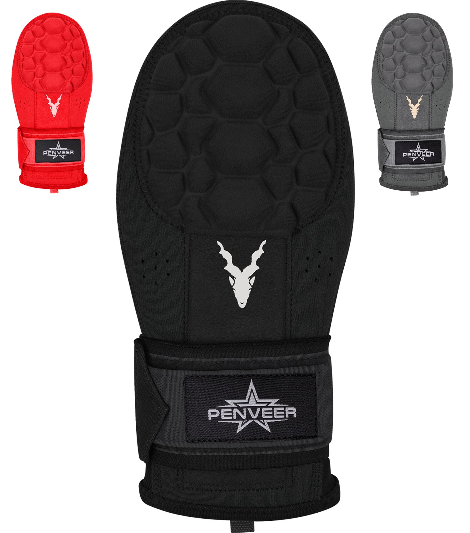 youth baseball sliding mitt