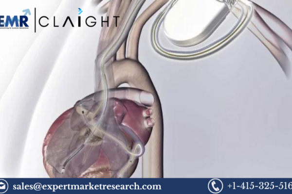 Smart Implantable Pumps Market