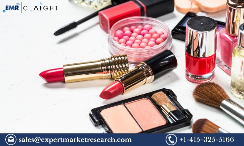 South Korea Cosmetics Market