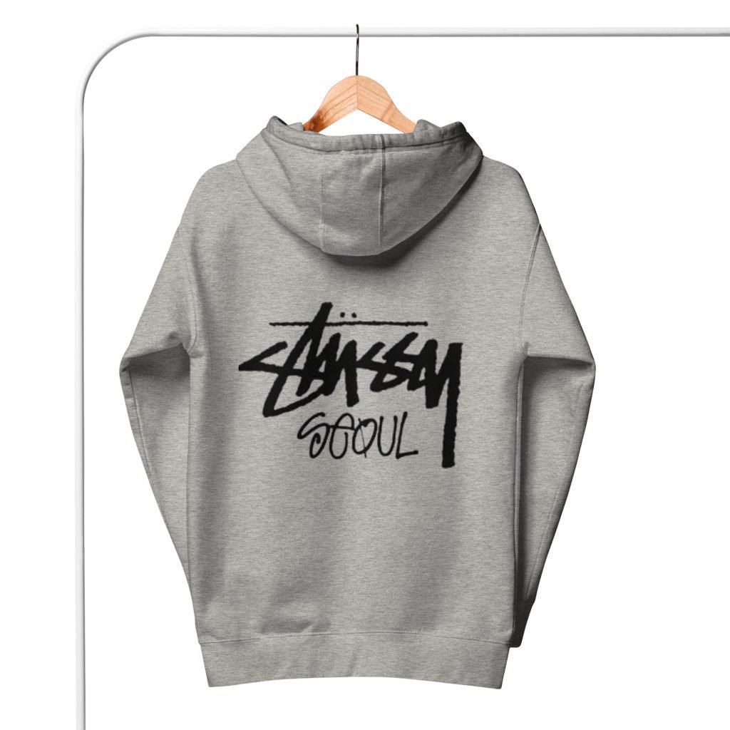 Why Stussy Seoul Hoodies Are a Must-Have in Streetwear