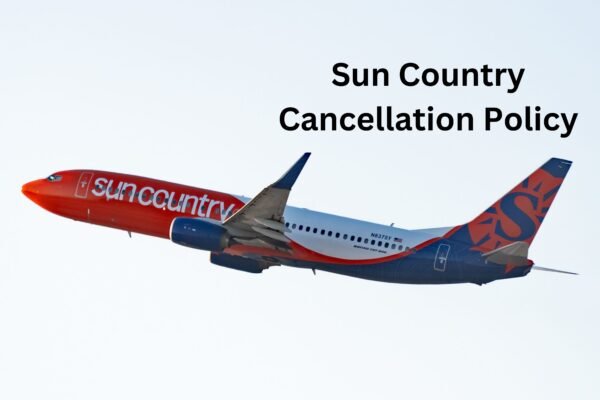 sun country airlines cancellation policy