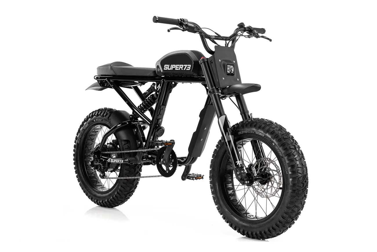 Super73 e bikes