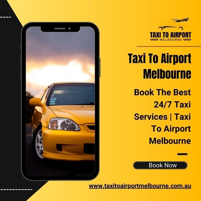 melbourne airport taxi, book a taxi to melbourne airport