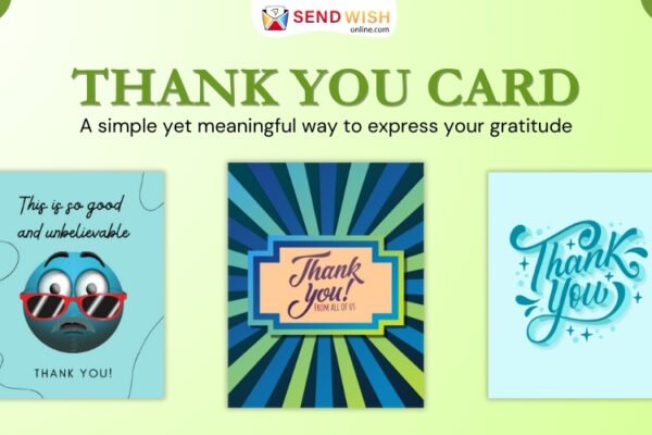 digital thank you cards