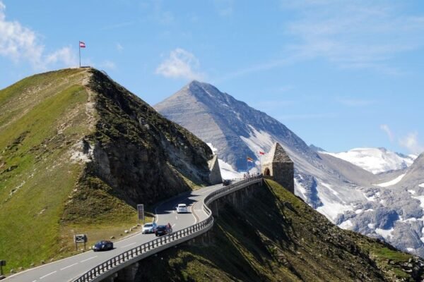 Road Trips Across Austria