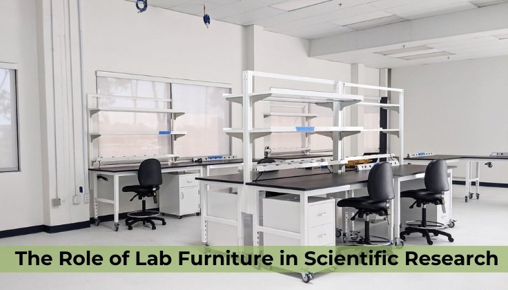 The Role of Lab Furniture in Scientific Research