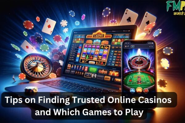 online casino games