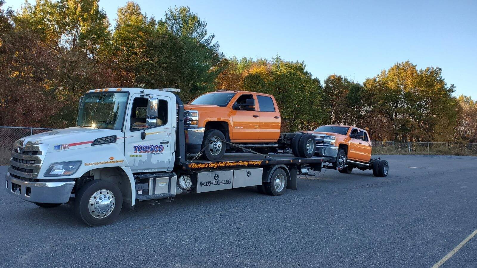 Tow Truck Winnipeg