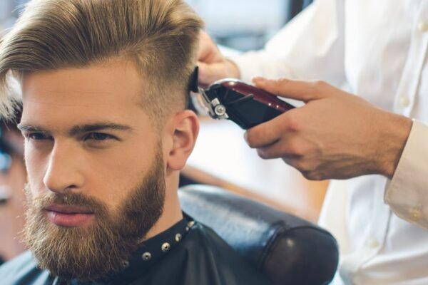 Top 5 Haircuts to Try at a Men's Salon Dubai