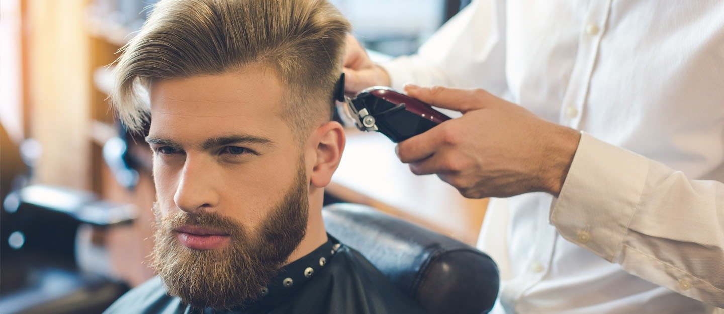 Top 5 Haircuts to Try at a Men's Salon Dubai