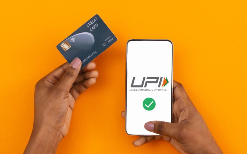 UPI Credit Card