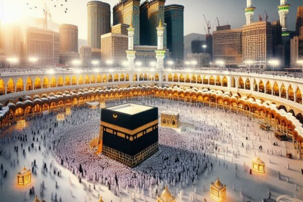 Why Each Muslim Should Perform Umrah At least Once