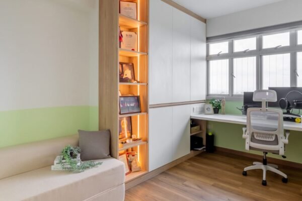 How to Maximize Space in Your 4 Room HDB Interior Design