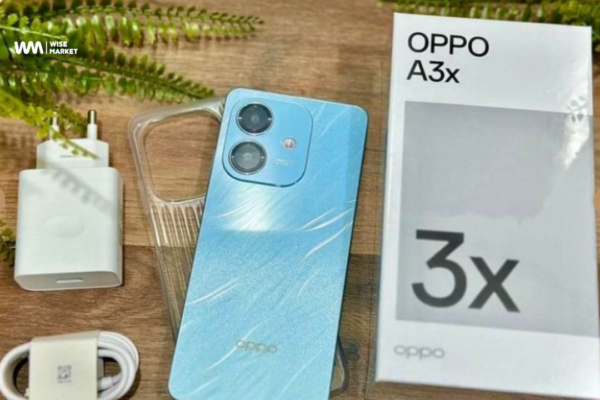 Oppo A3x Price in Pakistan