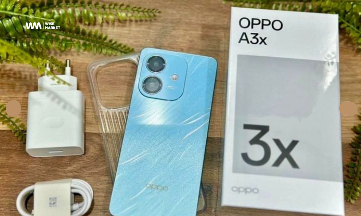 Oppo A3x Price in Pakistan