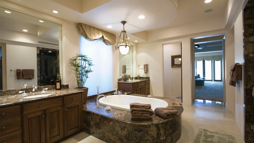 bathroom remodeling services in Fairfax, VA