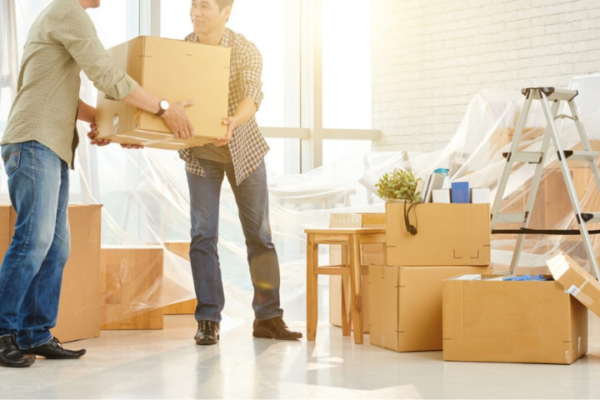 moving services in Norwalk, CA