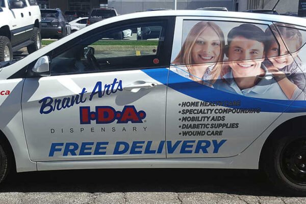 Vehicle Wraps