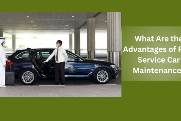 What Are the Advantages of Full-Service Car Maintenance?