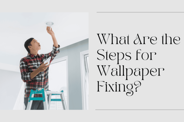 Wallpaper Fixing Dubai