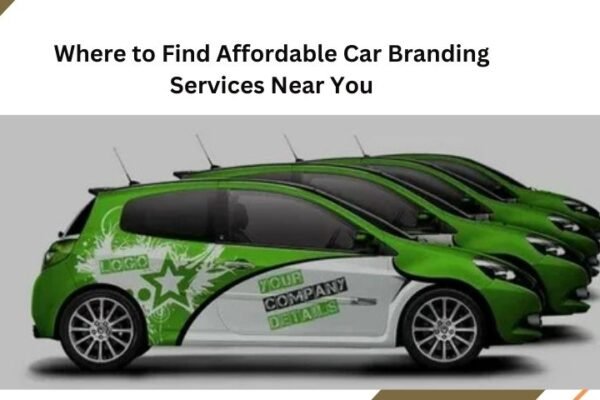 Where to Find Affordable Car Branding Services Near You