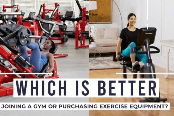 Online vs. In-Store: Where to Get Your Fitness Equipment